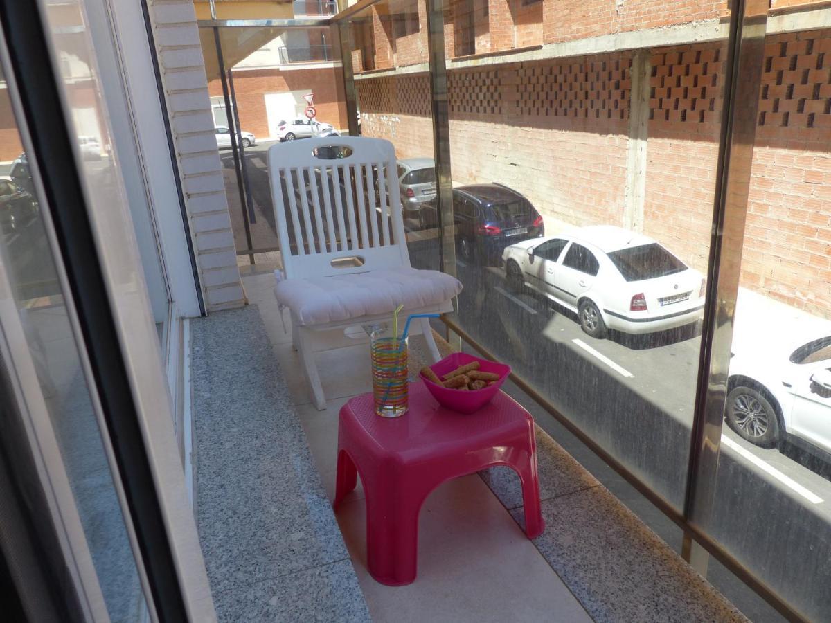 Apartamento Zona Llandells Peñíscola Exterior foto