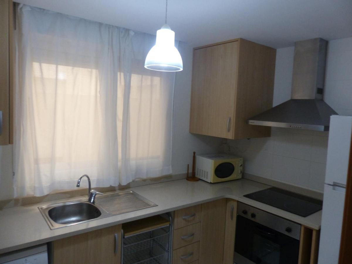 Apartamento Zona Llandells Peñíscola Exterior foto